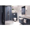 Ovládací tlačítko pro WC podomítkové moduly - CST 051P
