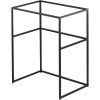 Umyvadlová konzole Correo 60x40 cm pro modulární systém - CKC N60A