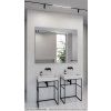 Umyvadlová konzole Correo 60x40 cm pro modulární systém - CKC N60A