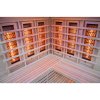 Infrasauna Relax HYD-2912 150x150, 4-5 osob