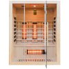 Infrasauna Relax HYD-2911 150x120, 3-4 osoby