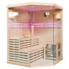 Finská sauna Relax HYD-2918 150x150, 4-5 osob
