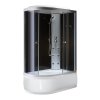 KABINA PRYSZNICOWA Z HYDROMASAZEM WSH7306R PRAWA 120 80 CM 135711 1200