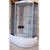Hydromasážní box HYD-A04 120 SA L, 120x80 levý se saunou