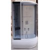 Hydromasážní box HYD-A04 120 SA L, 120x80 levý se saunou
