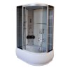 Hydromasážní box HYD-A04 120 SA L, 120x80 levý se saunou