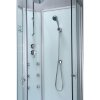 KABINA PRYSZNICOWA Z HYDROMASAZEM WSH7703B 90 90 CM 74690 1200