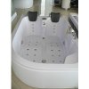 Wanna SPA z hydromasazem Carmen 631 180 120 PRAWA 10882 1200