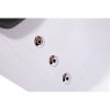 Wanna SPA z hydromasazem Carmen 631 180 120 PRAWA 10885 1200