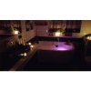 Wanna SPA z hydromasazem Carmen 631 180 120 PRAWA 10888 1200