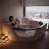 WANNA SPA Z HYDROMASAZEM ORINO 632C 135 135 CM 152716 1200