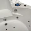 Wanna SPA z hydromasazem Orino 632 135 135 18740 1200