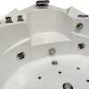 Wanna SPA z hydromasazem Orino 632 135 135 18745 1200