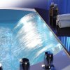 Wanna SPA z hydromasazem Della 916 155 155 Obudowa 61093 1200