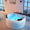 Wanna SPA z hydromasazem Della 916 155 155 Obudowa 61083 1200