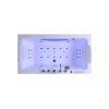 Wanna SPA z hydromasazem IRIS 933B 160 84 19544 1200