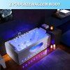 Wanna SPA z hydromasazem IRIS 933B 160 84 19532 1200