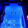 Wanna SPA z hydromasazem IRIS 933B 160 84 19535 1200