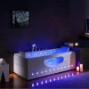 Wanna SPA z hydromasazem IRIS 933B 160 84 19537 1200