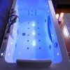 Wanna SPA z hydromasazem IRIS 933B 160 84 19540 1200