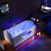 Wanna SPA z hydromasazem IRIS 933B 160 84 19533 1200