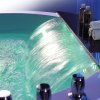 Wanna SPA z hydromasazem Della 916 170 170 Obudowa 61110 1200
