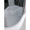 KABINA PRYSZNICOWA Z HYDROMASAZEM WSH7106R PRAWA 120 80 CM 164794 1200