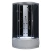 KABINA PRYSZNICOWA Z HYDROMASAZEM WSH7601A 90 90 CM 135421 1200