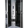 KABINA PRYSZNICOWA Z HYDROMASAZEM I SAUNA WSH7102S 100 100 CM 164474 1200