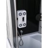 KABINA PRYSZNICOWA Z HYDROMASAZEM I SAUNA WSH7102S 100 100 CM 164467 1200