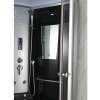 KABINA PRYSZNICOWA Z HYDROMASAZEM I SAUNA WSH7101S 90 90 CM 164405 1200