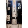 Hydromasážní box WSH7716S 120x85 se saunou