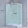 Sprchový box WSH307L 120x80, levý