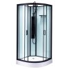 KABINA PRYSZNICOWA Z HYDROMASAZEM PUERTO 01B 90 90 CM 76473 1200