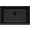 Dřez Corda granit - ZQA N10D černý