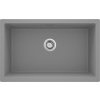 Dřez Corda granit - ZQA S10D šedý metalic