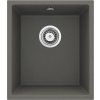 Dřez Corda granit - ZQA T10B antracit metalic