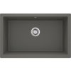 Dřez Corda granit - ZQA T10D antracit metalic