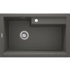 Dřez Eridan granit - ZQE T10B antracit metalic
