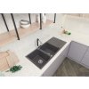 RGB Andante Aster antracyt