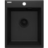 Dřez Eridan granit - ZQE N104 černý