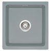 Dřez Sabor keramický - ZCB 3103 šedý mat