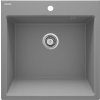 Dřez Eridan granit - ZQE S10K šedý metalic