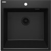 Dřez Eridan granit - ZQE N10K černý