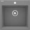 Dřez Evora granit ZQJ S103 šedý metalic