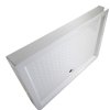 Obdélníková akrylátová sprchová vanička HYD-OSV-SXL03F 130x80 bílá