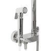 Sprchový komplet s termostatickou baterií REA MAX chrom