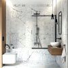 Sprchový komplet Cascada s termostatickou baterií - NAC N1AM