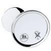Kosmetické zrcátko, ø 151 mm, samolepicí - 112101150