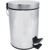 Odpadkový koš 5 l, nerez, lesk - 104315012